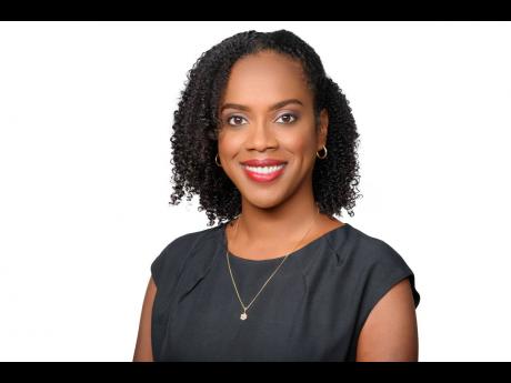 Tamii Brown, general manager of Salada Foods Jamaica Limited.
